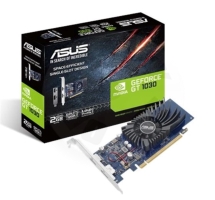 ASUS VGA NVIDIA GeForce GT 1030 BRK 2G, 2G GDDR5, 1xHDMI, 1xDP