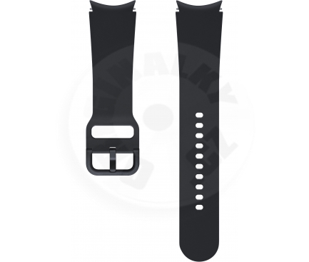 Samsung Sport Band (20mm, M/L) for Samsung Galaxy Watch4 / Watch4 Classic - Black