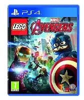 Lego Marvel's Avengers (PS4)
