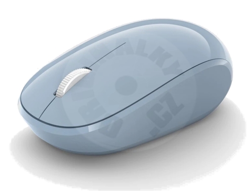 Microsoft Bluetooth Mouse, pastelově modrá (PC)