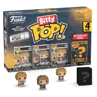 Funko Bitty Pop! 4-Pack: Lord of the Rings - Samwise a ostatní