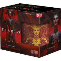 Hrnek - Diablo IV Lilith's Blood 480ml