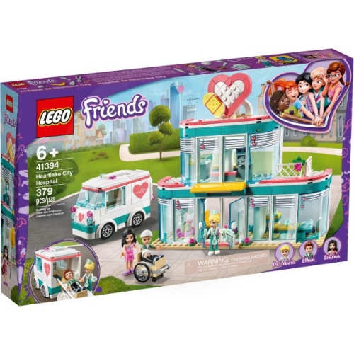 LEGO Friends 41394 Heartlake City Hospital
