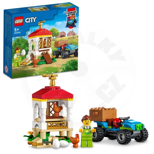 LEGO® City 60344