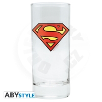Sklenice - DC COMICS Superman 290 ml