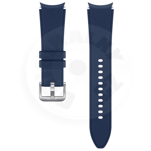Samsung BlackRidge Sport Band (20mm, M/L) for Samsung Galaxy Watch4 - blue