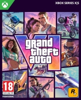 Grand Theft Auto VI (XSX) Grand Theft Auto VI (XSX)