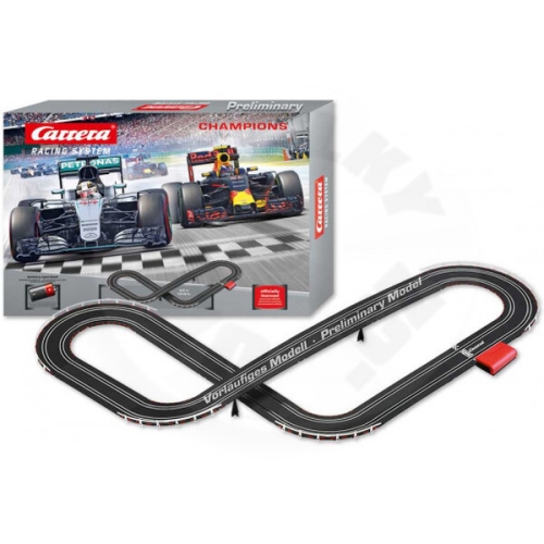 Carrera GO - 63506 Champions - 4,3m length