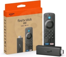 Amazon Fire TV Stick HD (2024) Amazon Fire TV Stick HD (2024)