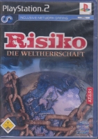 Risk - Global Domination (PS2) použité Risk - Global Domination (PS2) použité
