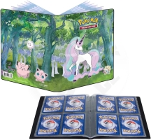 Pokémon UP: Enchanted Glade - PRO-Binder A4 album na 360 karet