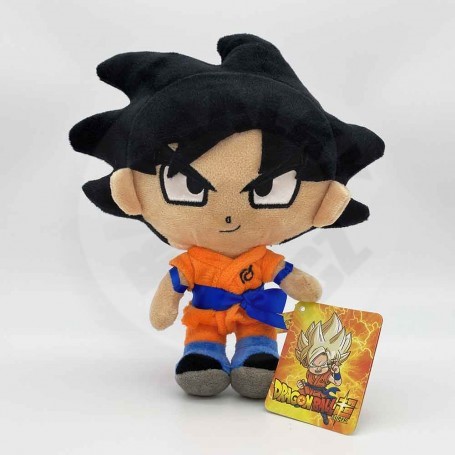  Toei Peluche Dragon Ball Goku 2cm
