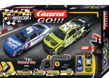 Autodráha Carrera GO 62583 Nascar 3.6