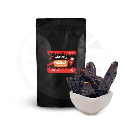 HOT CHIP Pasilla Peppers 30 G