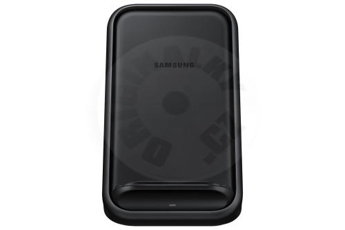 Nefunkční Samsung Bezdrátová nabíjecí stanice (15W) - černá (sleva viz. popisek)