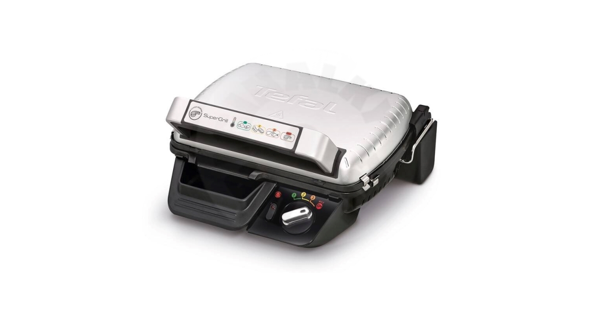 Tefal GC450B32 Supergrill Standard