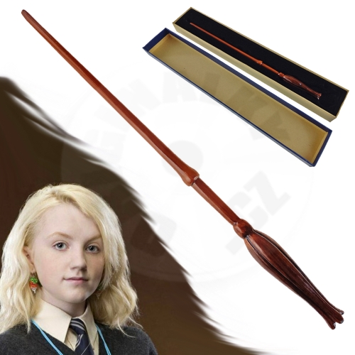 Kouzelnická Hůlka "Luna Lovegood" - Harry Potter - 34 cm