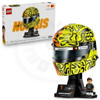 LEGO® Editions 43023 Helma Lando Norris z týmu McLaren Mastercard F1®
