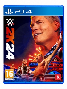 WWE 2K24 (PS4)