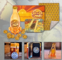 Fallout Fizz Club: Nuka-Orange Bundle