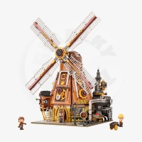 Pantasy Stavebnice - Windmill Workshop 55cm Pantasy Stavebnice - Windmill Workshop 55cm