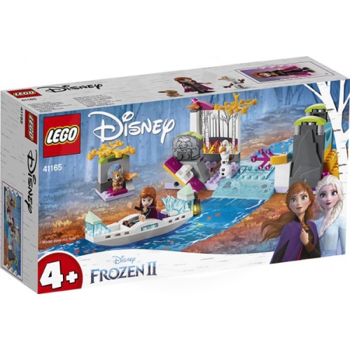 LEGO® Disney Princess 41165 Anna a výprava na kánoi