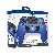 Bezdrátový herní ovladač pro PlayStation 4 – Metal Blue