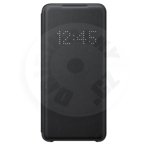 Samsung LED View Cover S20+ - black