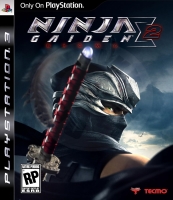 Ninja Gaiden: Sigma (PS3) použité