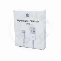 Apple iPhone napájecí kabel USB-A na Lightning 1m
