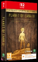 Planet of Lana II: Children of the Leaf Kindred Spirits Edition (Switch2)