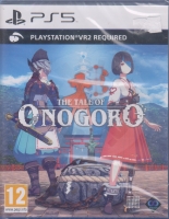 The Tale of Onogoro VR (PS5) The Tale of Onogoro VR (PS5)
