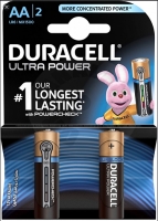 Duracell ULTRA AA, 2ks, 1.5V