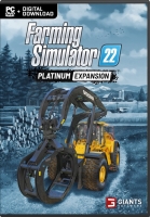 Farming Simulator 22: Platinum Expansion (PC)