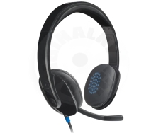 Logitech H540 USB-A Headset - černá