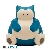 Keramická dóza na sušenky Pokémon - Snorlax