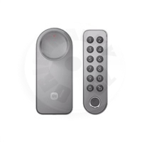 Xiaomi Self-Install Smart Lock (Keypad Included) - chytrý zámek s ovladačem