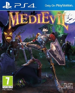 MediEvil (PS4)