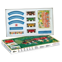 Pequetren Dětský vlak na baterie