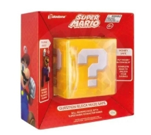 Pokladnička - Super Mario Question Block Pokladnička - Super Mario Question Block