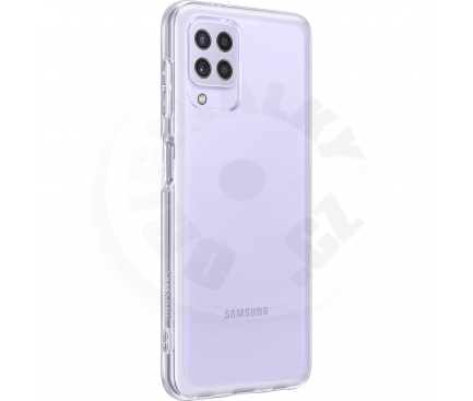 Samsung Soft Clear Cover for Galaxy A22 LTE A225