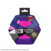 Antistresová hračka - Brawl Stars Squishy Purple Gem Antistresová hračka - Brawl Stars Squishy Purple Gem