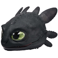 Jak Vycvičit Draka Maska Bezzubky Se Zvuky A Světly