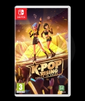K-Pop Rising - Dream to Shine (Switch)