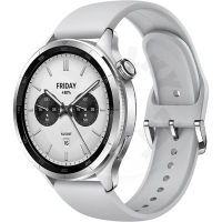 Xiaomi Watch S4 Silver