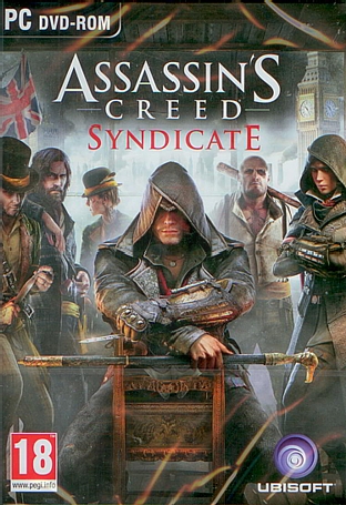 Assassin's Creed: Syndicate (PC)