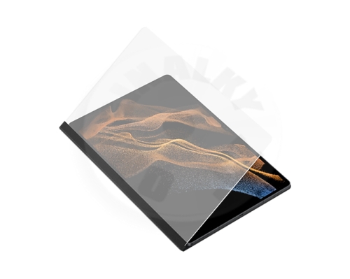 Note View Cover for Samsung Galaxy Tab S8 Ultra EF-ZX900PBEGEU Black