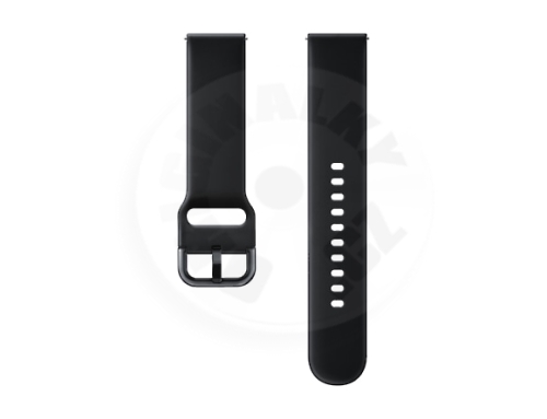 Samsung Sportovní řemínek Galaxy Watch Active - černá