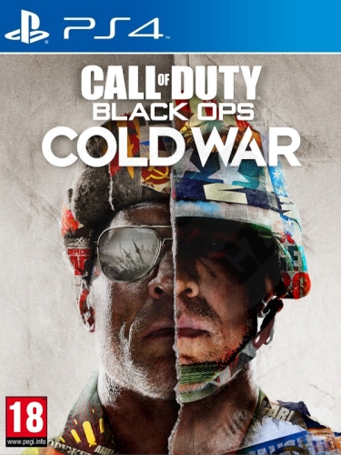 Call of Duty: Black Ops Cold War (PS4)