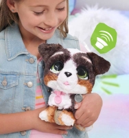 Hasbro Furreal WALK-A-LOTS BERNEDOODLE pejsek (4)